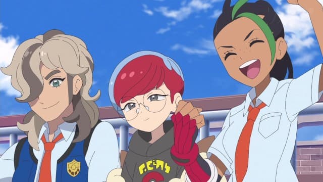 Episode 67: Shine on, Terastallization! Liko vs. Roy!