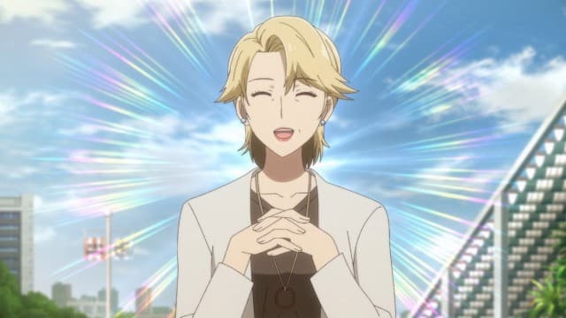 Episode 9: Rika-san, How Are You?