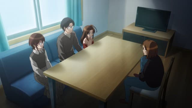 Episode 6: Memories, Creaking
