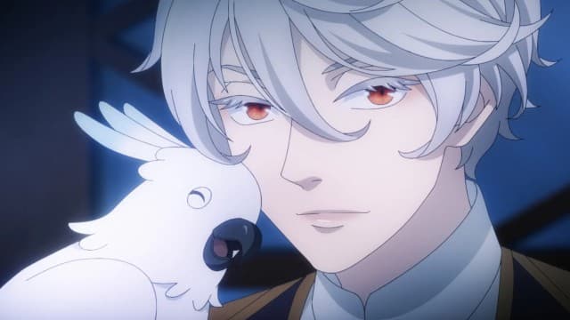 Episode 5: Crimson Eyes