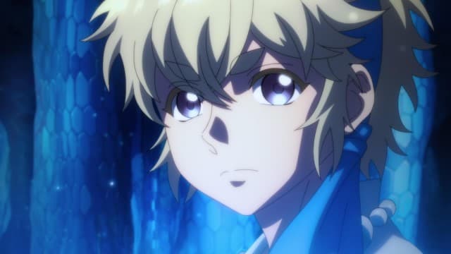 Episode 13: The Flame and Water Dance