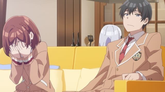 Episode 10: Girlfriend (Tentative)