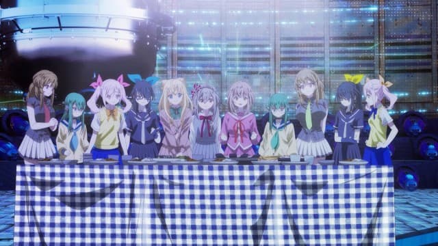 Episode 12: Such a Fun Full-Course Meal