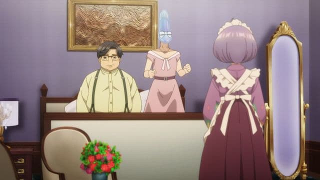 Episode 5: The Seaside Ash-covered Princess