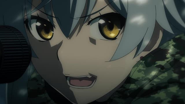 Episode 8: Arisaka`s Journal