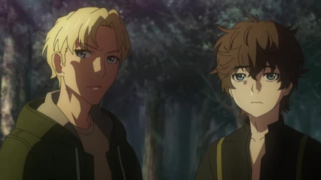 Episode 10: Heaven`s Door