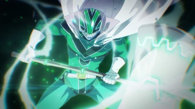 Episode 5: The Arrival of Green ~The Maji Tsuyo Force~