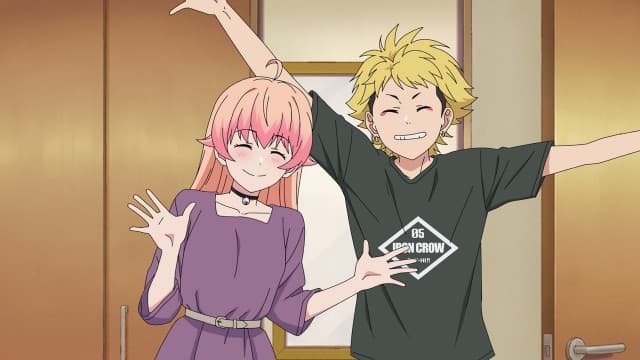 Episode 7: Kan and Nico's Channel / The Tea Ceremony is a Piece of Tea Cake
