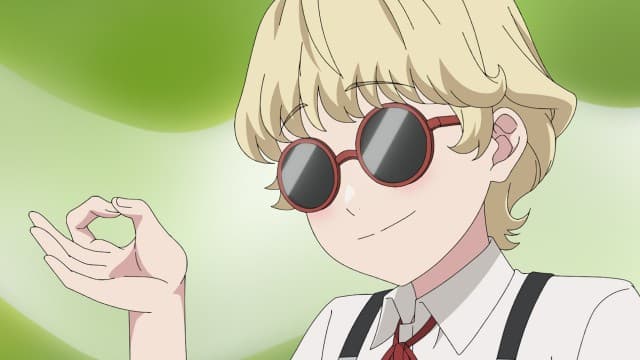Episode 16: Miharu Kiryu, the Vampire / Missing Parasol / I'm So Glad You're Here