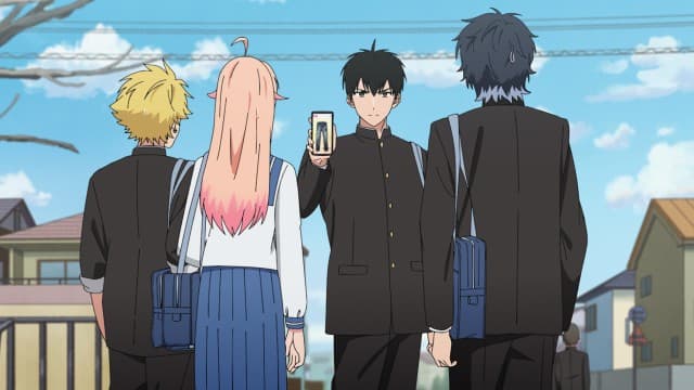 Episode 24: Moi's Denim Devotion / Date with the Guide