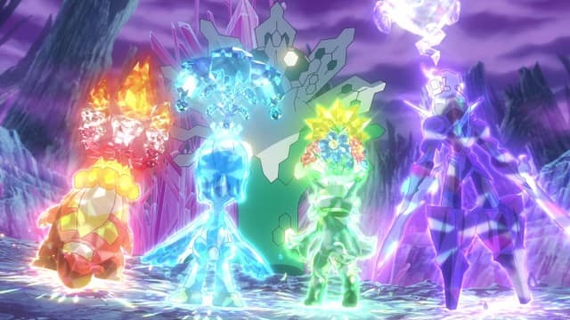Episode 88: The Earthshaking White Zygarde