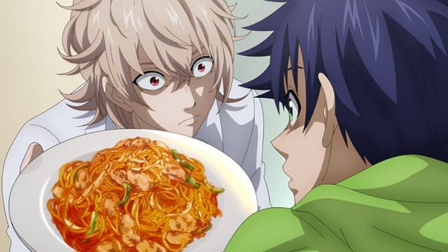 Episode 1: Kuroi Otoko