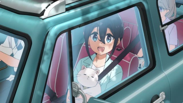 Episode 8: Nagano / Toyama Trip That`s on the Test (The First Night)