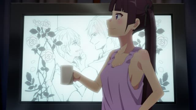 Episode 2: Makina Is in My Room