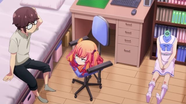 Episode 7: Thus, the Sisters Trade Places