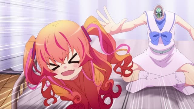 Episode 8: Thus, Makina Becomes a Ghost Story