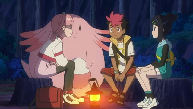 Episode 94: The Pokémon Center Lady