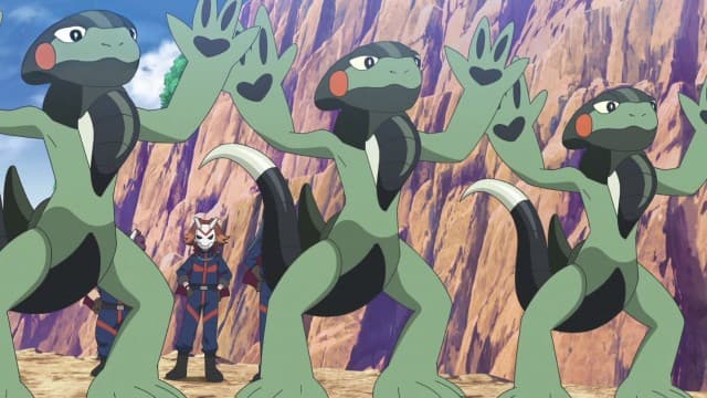 Episode 96: Crash! Team Dragon Rampage!