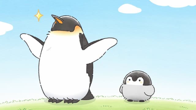 Episode 7: Otona no Penguin-san wa Sora o Tonde Mitai