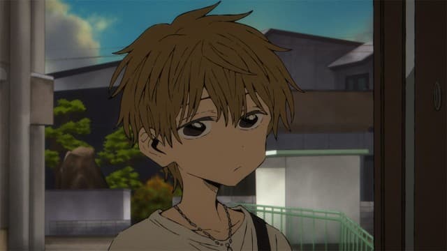 Episode 4: Azuma-kun's Salvation
