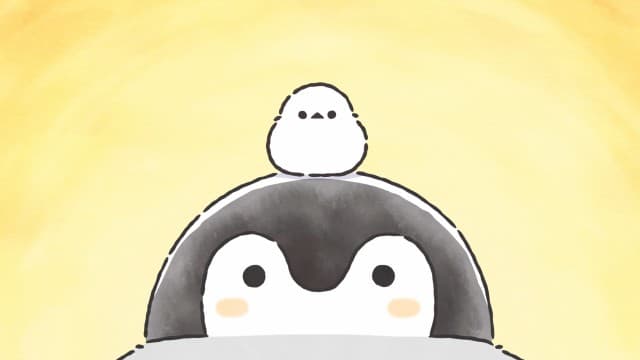 Episode 9: Koupen-chan to Yokoshima Enaga-san no Deai: Zenpen