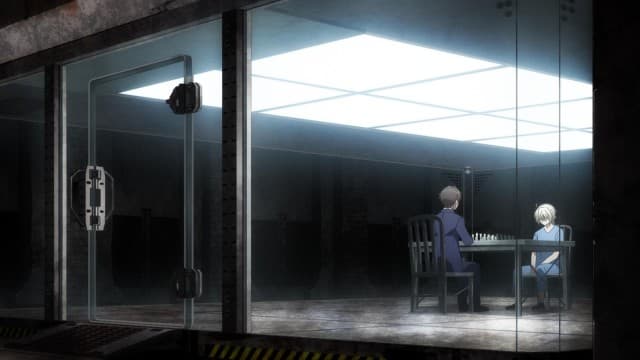 Episode 2: Fragment of Rain: The Penultimate Truth