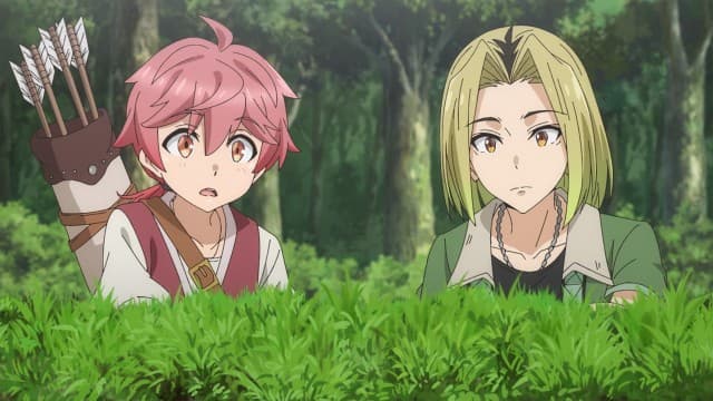 Episode 9: The S-Rank Adventurers Strive to Get Stronger
