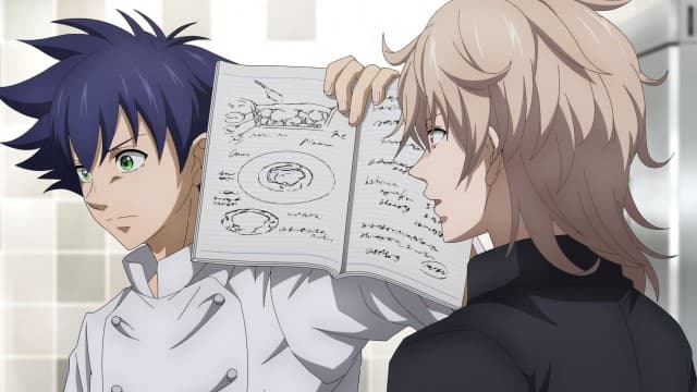 Episode 11: Opening Ceremony
