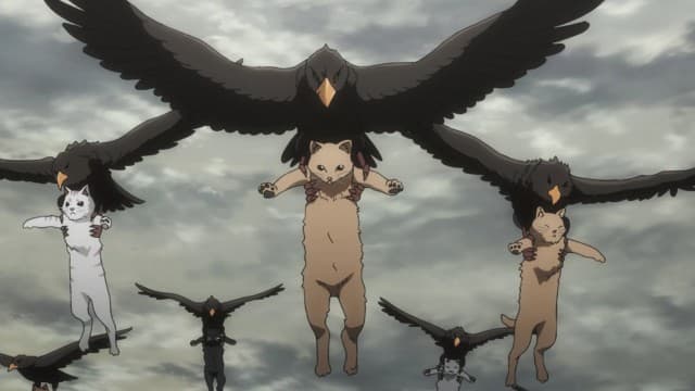 Episode 10: Norwegian d`Arc