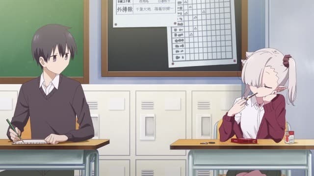 Episode 1: Li'l Miss Vampire Is Very Bad