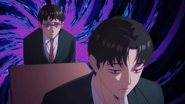 Episode 4: Nikaidou Behind Me