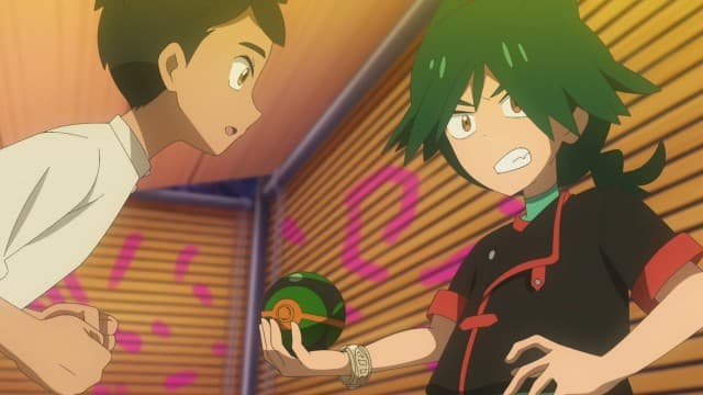 Episode 106: Mega Awesome?! The Off-Limits Dark Ball
