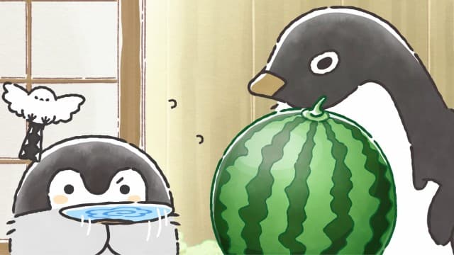 Episode 19: Suzushiku Shite Erai