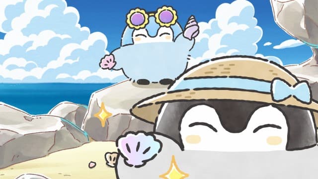 Episode 20: Kirakira no Umi to: Mizuiro no Otomodachi - Zenpen