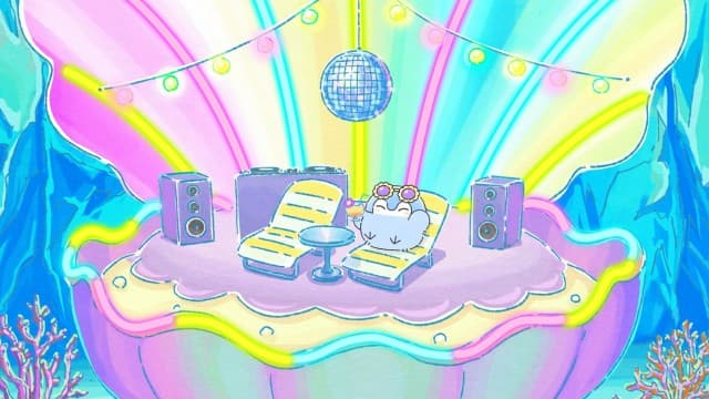 Episode 21: Kirakira no Umi to: Mizuiro no Otomodachi - Kouhen