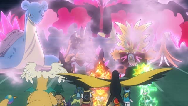 Episode 110: The Six Heroes Bare Their Fangs