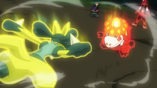 Episode 114: Mega Evolution – Bond