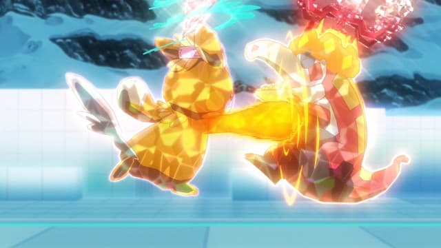 Episode 115: Tera☆Sparkle! Blueberry Academy