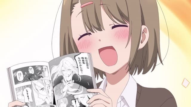 Episode 2: Li'l Miss Vampire and Sakuma-san