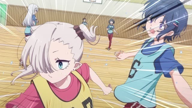 Episode 3: Li'l Miss Vampire and the Sports Tournament / Li'l Miss Vampire and the Club Search