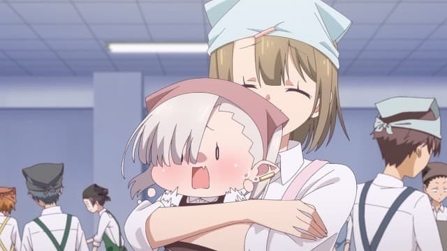 Episode 4: Li'l Miss Vampire and Cooking Class / Li'l Miss Vampire's Day Out