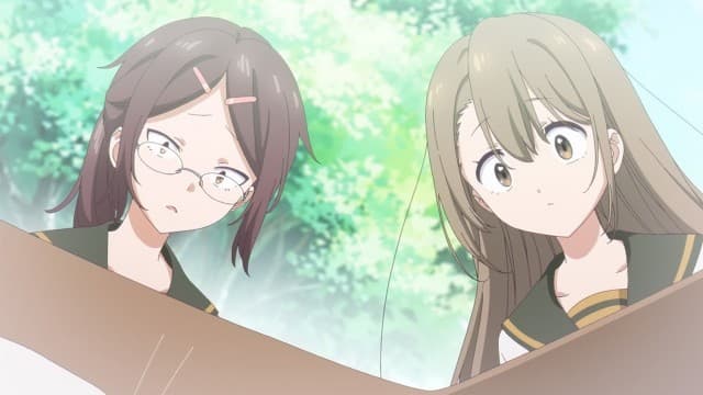 Episode 5: Li'l Miss Vampire and Kusunoki-san / Li'l Miss Vampire's Birthday