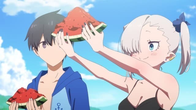 Episode 8: Li'l Miss Vampire and the Beach