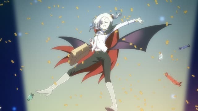 Episode 10: Li'l Miss Vampire and the School Festival