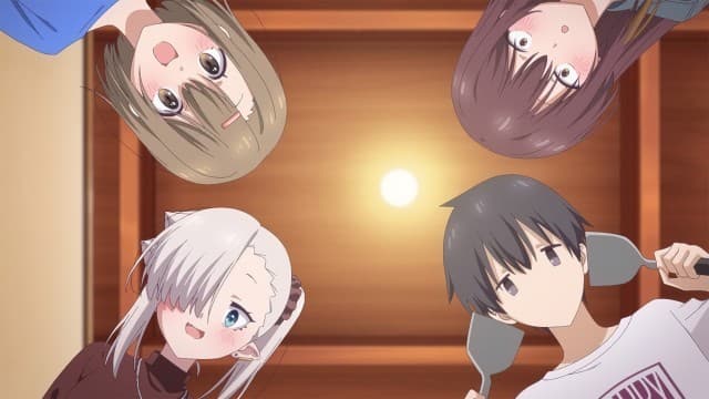 Episode 11: Li'l Miss Vampire and the After-Party / Li'l Miss Vampire's Surprise Plan