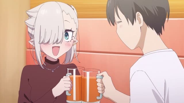 Episode 12: Li'l Miss Vampire's Present