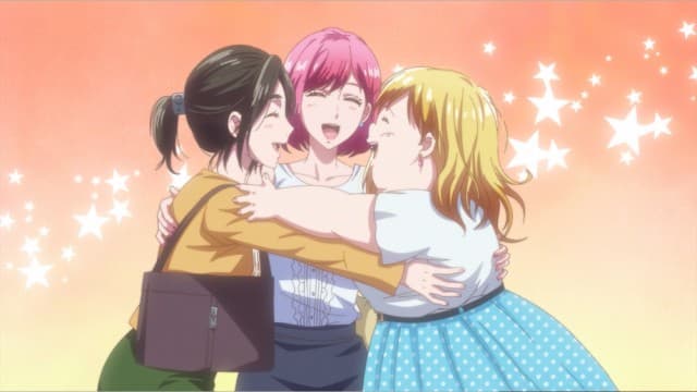 Episode 9: The Person He Loves?