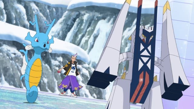 Episode 116: Training Begins! Terarium Dome