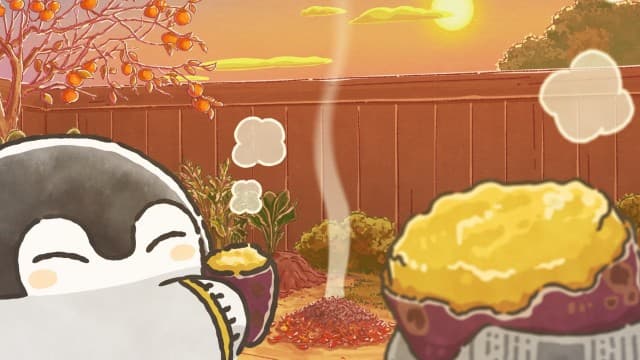 Episode 33: Fuyu no Tabemono, Kimi to Issho ni Tabete Shiawase