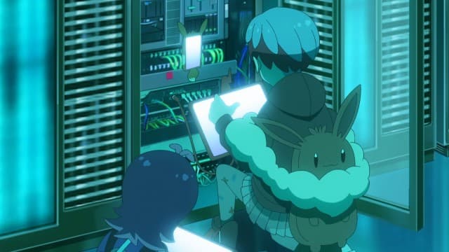 Episode 120: Dot and Botan! Secret Mission